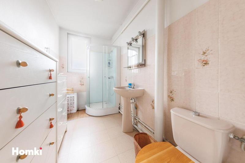 Appartement - 75 m² - 3 pièces