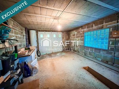 Maison - 116 m² - 4 pièces