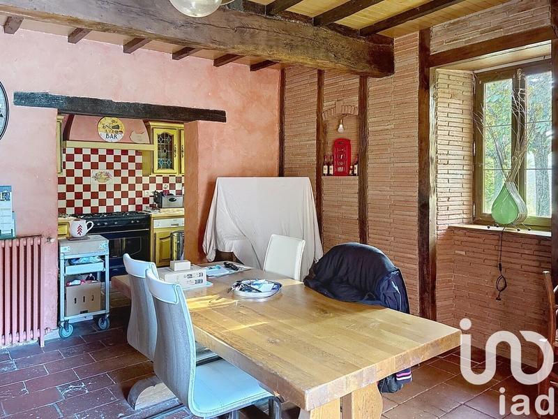Maison de campagne - 144 m² - 4 pièces