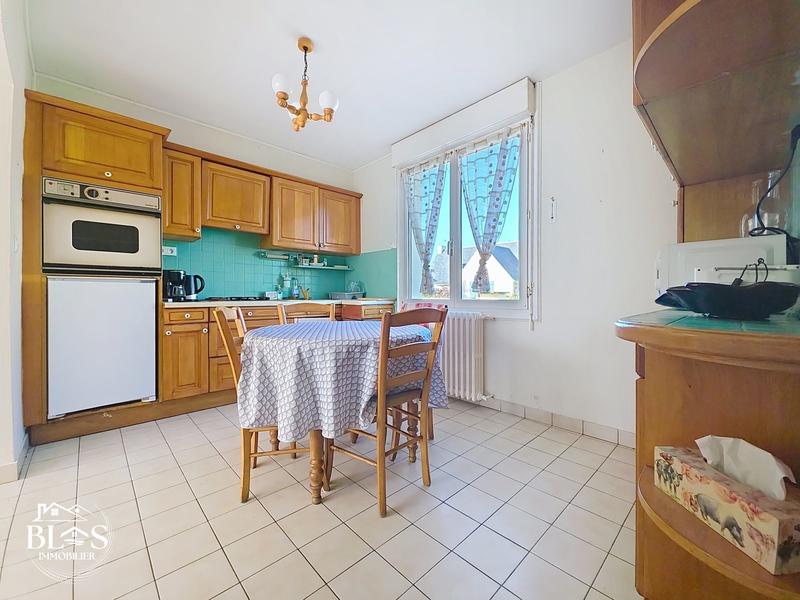 Maison traditionnelle - 97 m² - 4 pièces