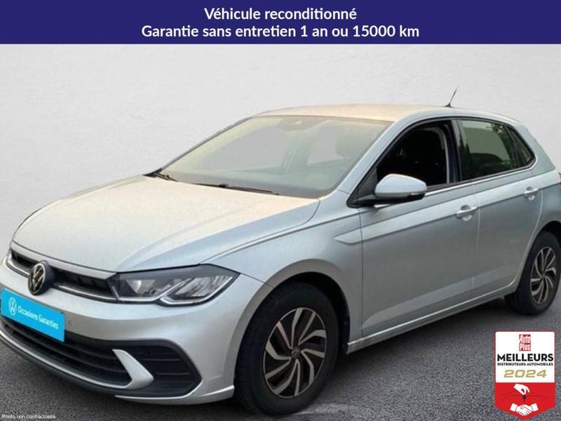 Volkswagen Polo VI 1.0 tsi 95 s&amp;s bvm5 life