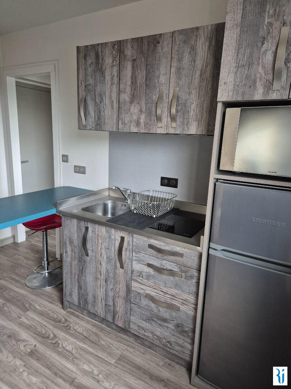 Appartement - 28 m² - 2 pièces