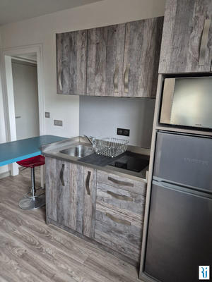 Appartement - 28 m² - 2 pièces