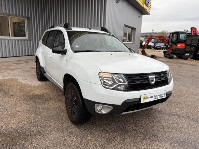 Dacia Duster dCi 110 4x2 Black Touch 2017