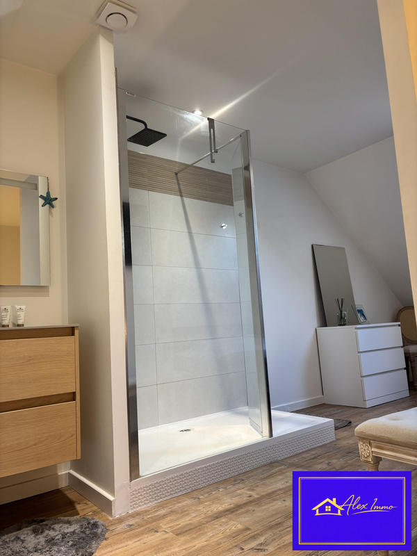 Duplex - 47 m² - 3 pièces