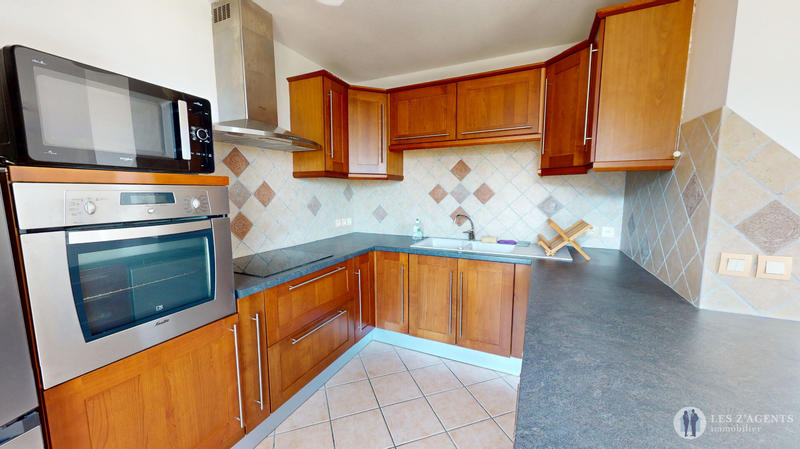 Appartement - 91 m² - 4 pièces