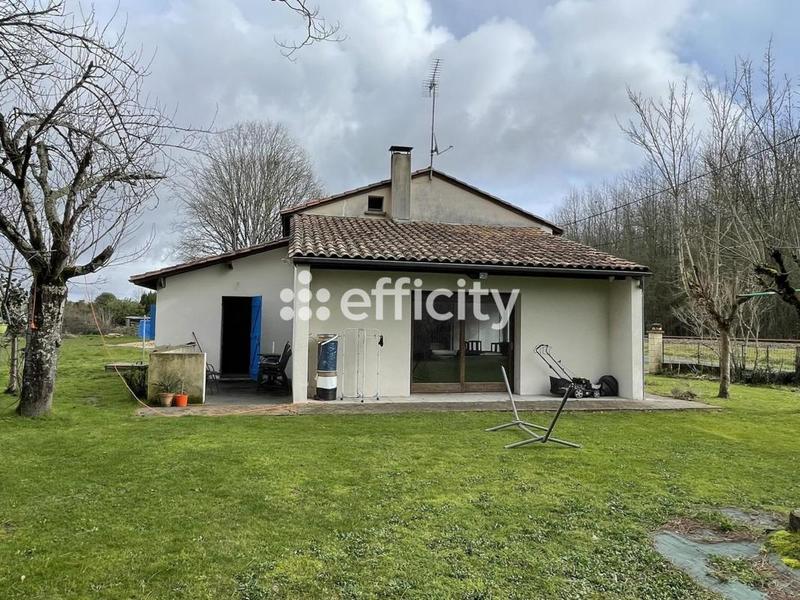 Maison - 158 m² - 7 pièces