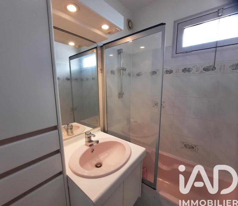 Appartement - 48 m² - 3 pièces