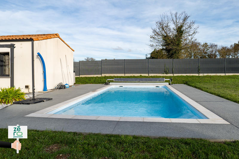 Maison - 155 m² - 6 pièces