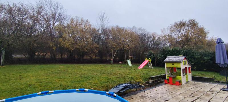 Maison - 115 m² - 5 pièces