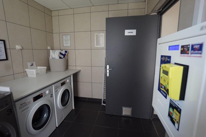 Studio - 21 m² - 1 pièce