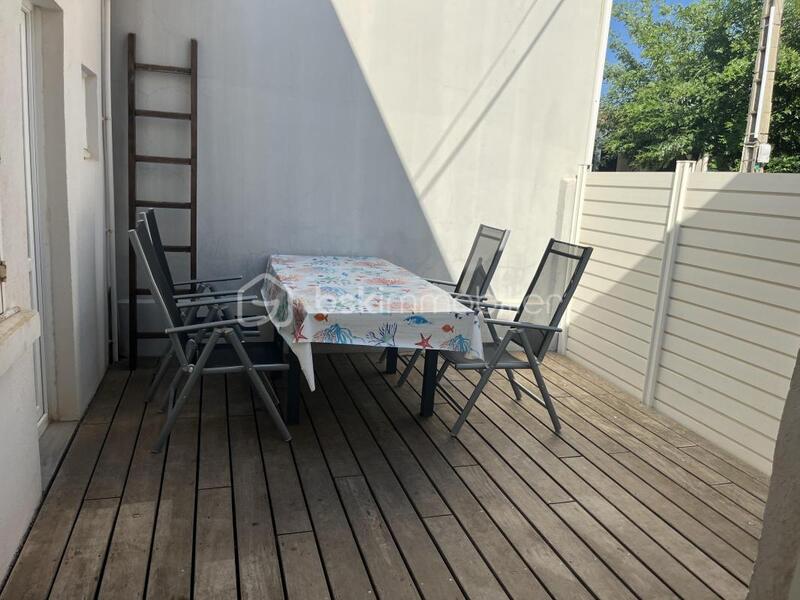 Maison - 70 m² - 4 pièces