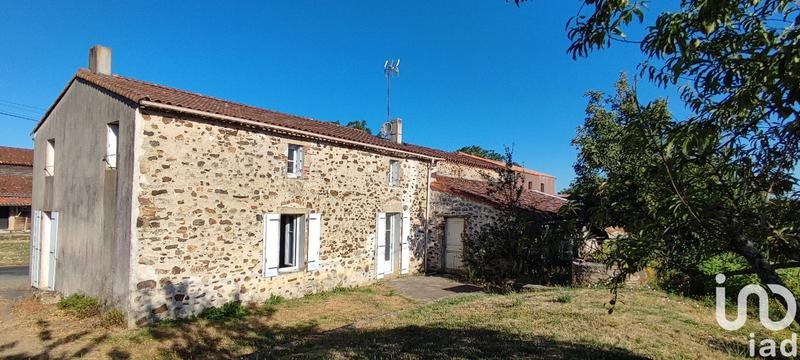 Maison - 134 m² - 6 pièces