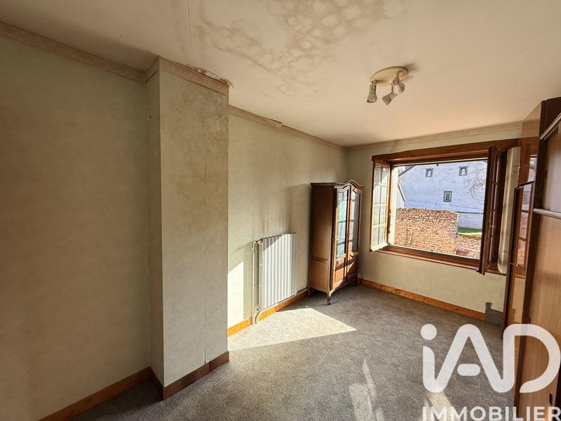 Maison de village - 105 m² - 4 pièces