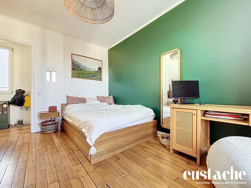 Appartement - 55 m² - 3 pièces