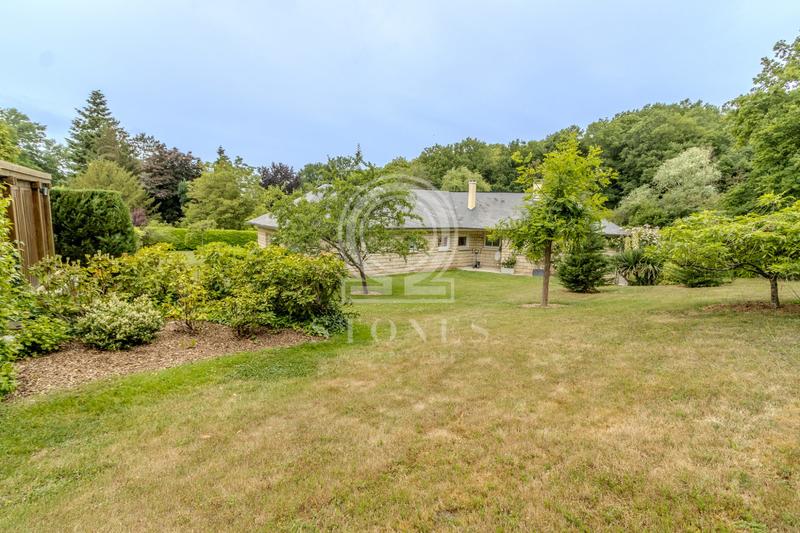 Maison contemporaine - 212 m² - 6 pièces