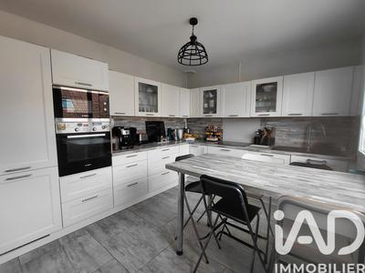 Maison - 135 m² - 6 pièces