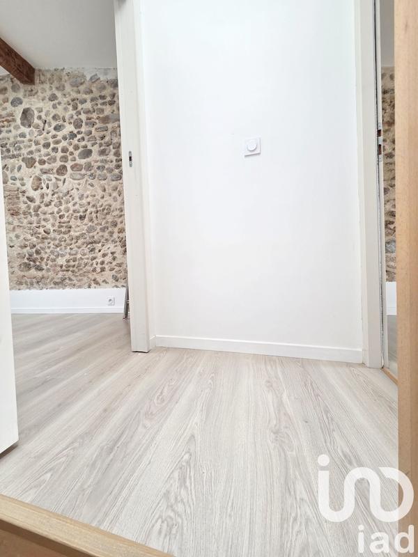 Maison de village - 70 m² - 3 pièces