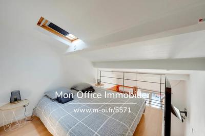 Appartement - 30 m² - 2 pièces