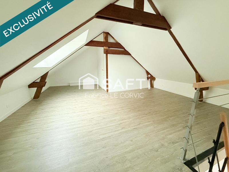 Maison - 139 m² - 7 pièces