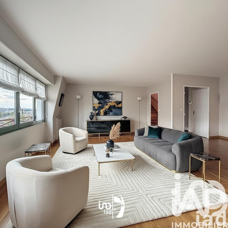 Appartement - 113 m² - 5 pièces