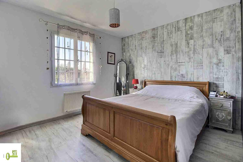 Maison - 146 m² - 7 pièces