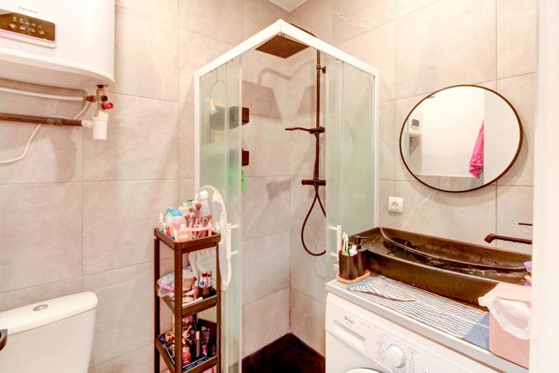 Studio - 19 m² - 1 pièce