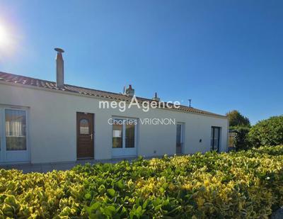 Maison traditionnelle - 150 m² - 5 pièces