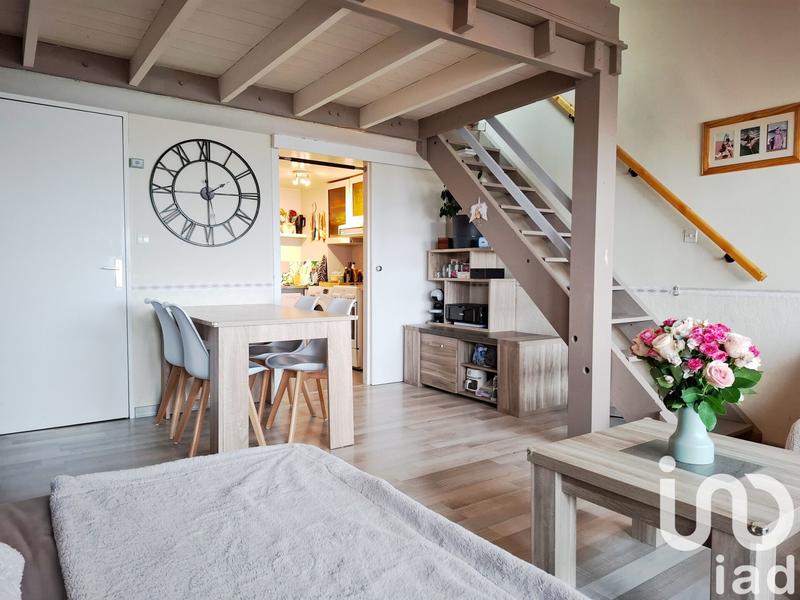 Appartement - 42 m² - 2 pièces