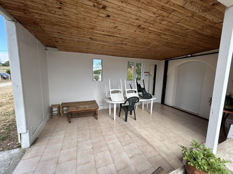 Maison - 116 m² - 5 pièces