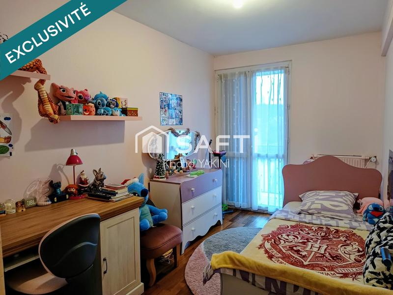 Appartement - 55 m² - 3 pièces