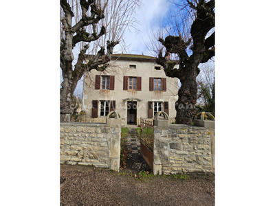 Maison - 110 m² - 6 pièces