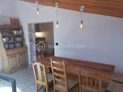 Appartement - 190 m² - 10 pièces