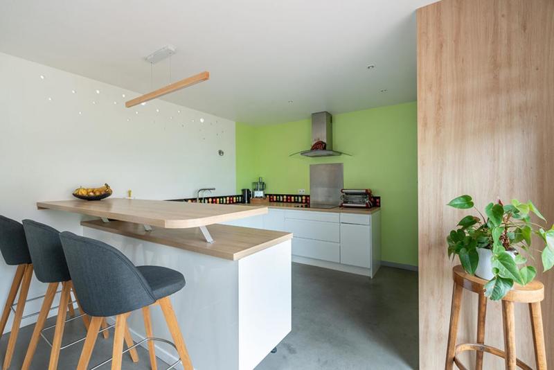 Maison - 114 m² - 4 pièces