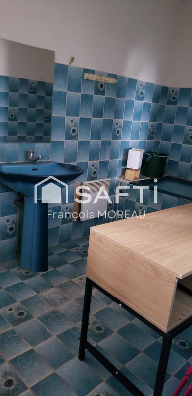 Immeuble - 65 m² - 2 pièces