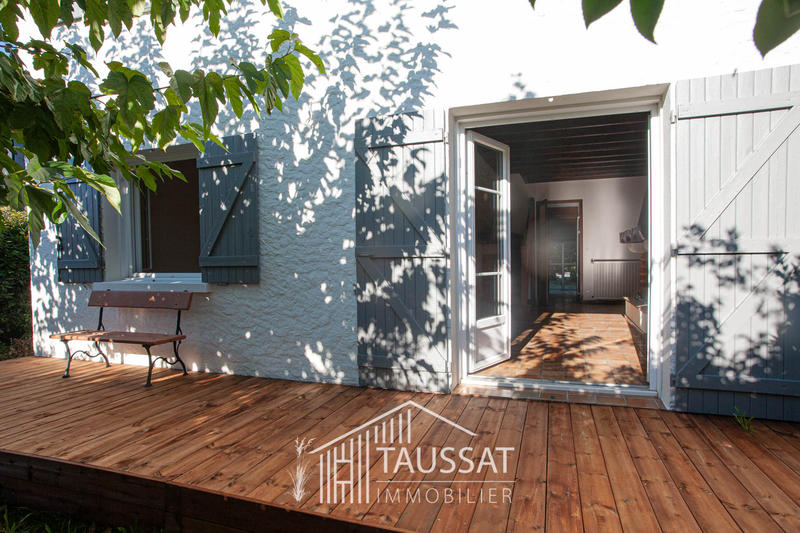 Maison - 123 m² - 5 pièces