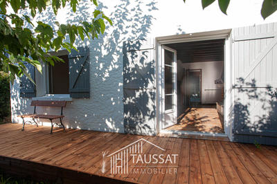 Maison - 123 m² - 5 pièces