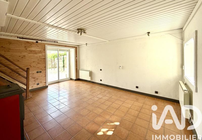 Maison - 110 m² - 5 pièces