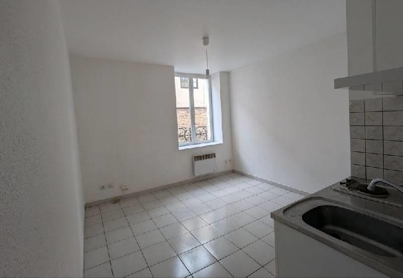 Studio - 17 m² - 1 pièce