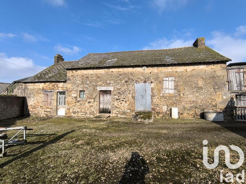 Maison - 100 m² - 2 pièces