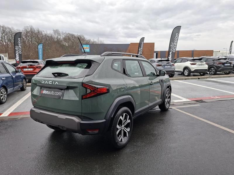 Dacia Duster Eco-G 100 Expression