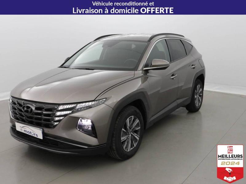 Hyundai Tucson t-Gdi 230 Hybrid Bva6 Creative