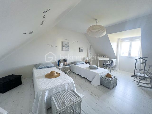 Maison - 108 m² - 5 pièces