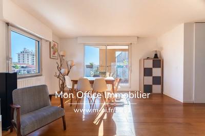 Appartement - 78 m² - 4 pièces