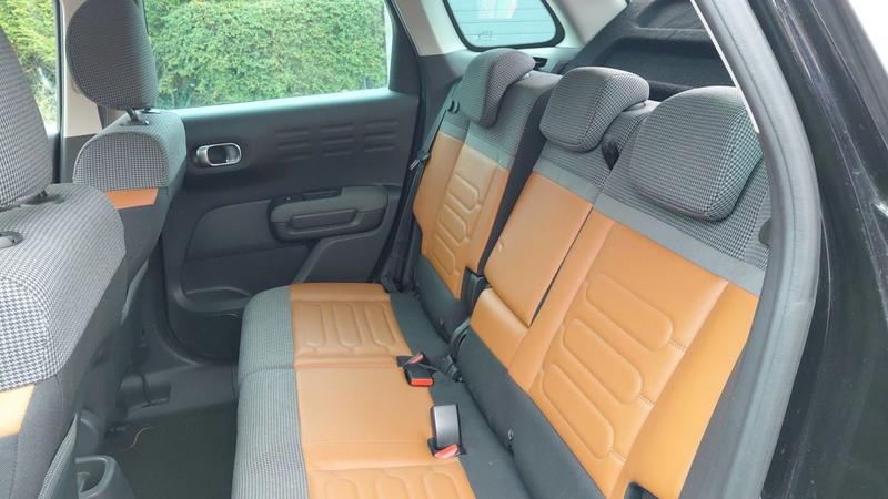 Citroën C3 Aircross 1.2 PureTech 110 Shine