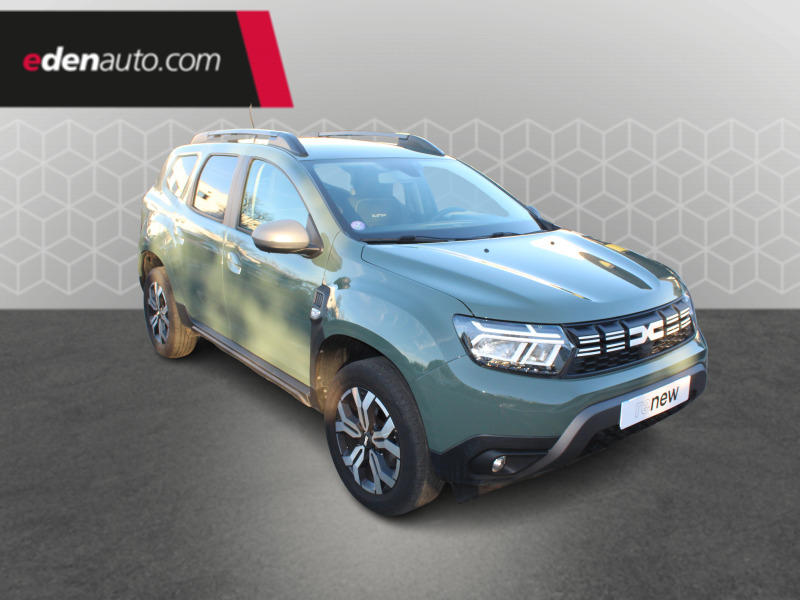 Dacia Duster TCe 150 4x2 Edc Journey