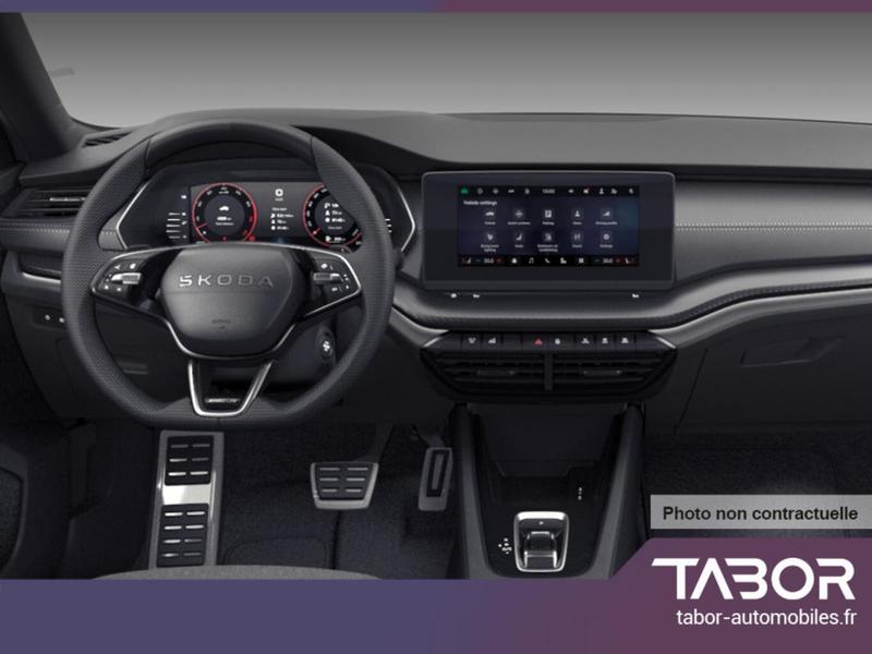 Skoda Octavia Combi eTSI Dsg Sportl Acc SideA