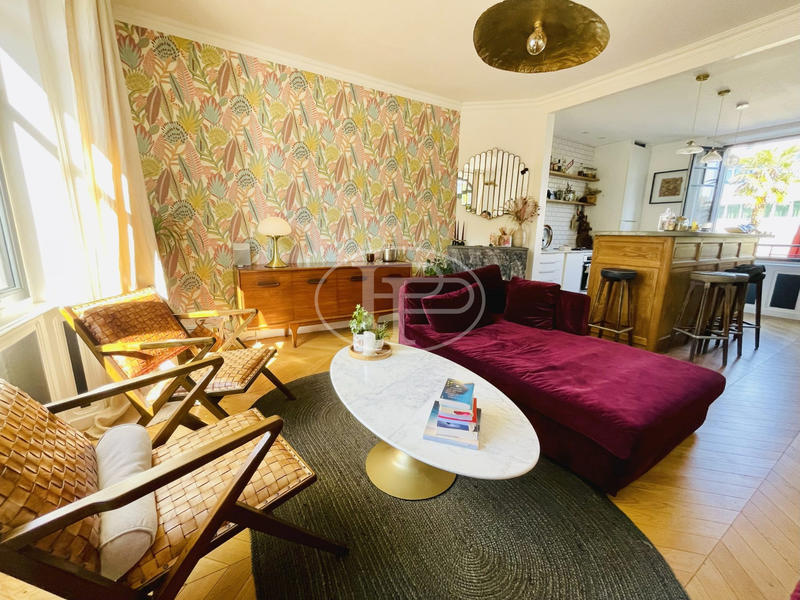 Maison - 110 m² - 4 pièces