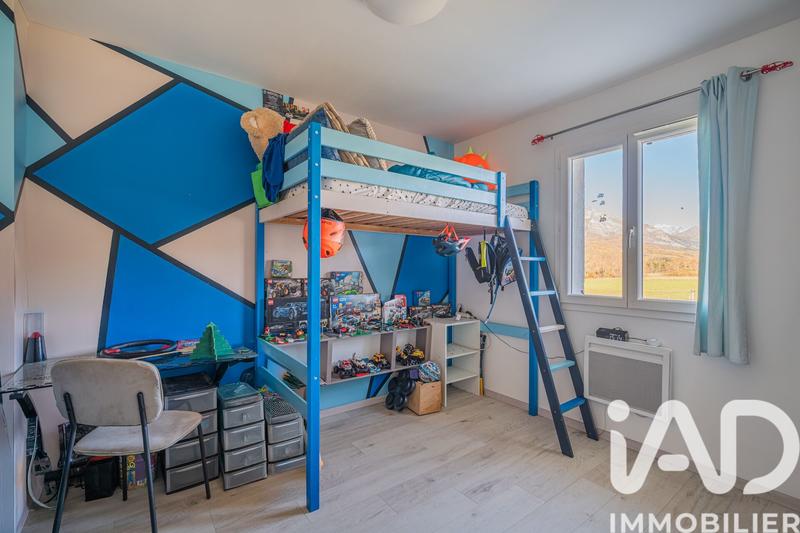 Maison - 114 m² - 5 pièces