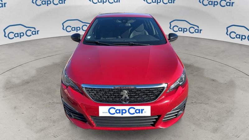 Peugeot 308 1.2 PureTech 130 Gt Line - 5 places